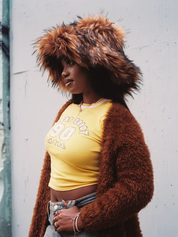 Andi's Portrait thumbnail