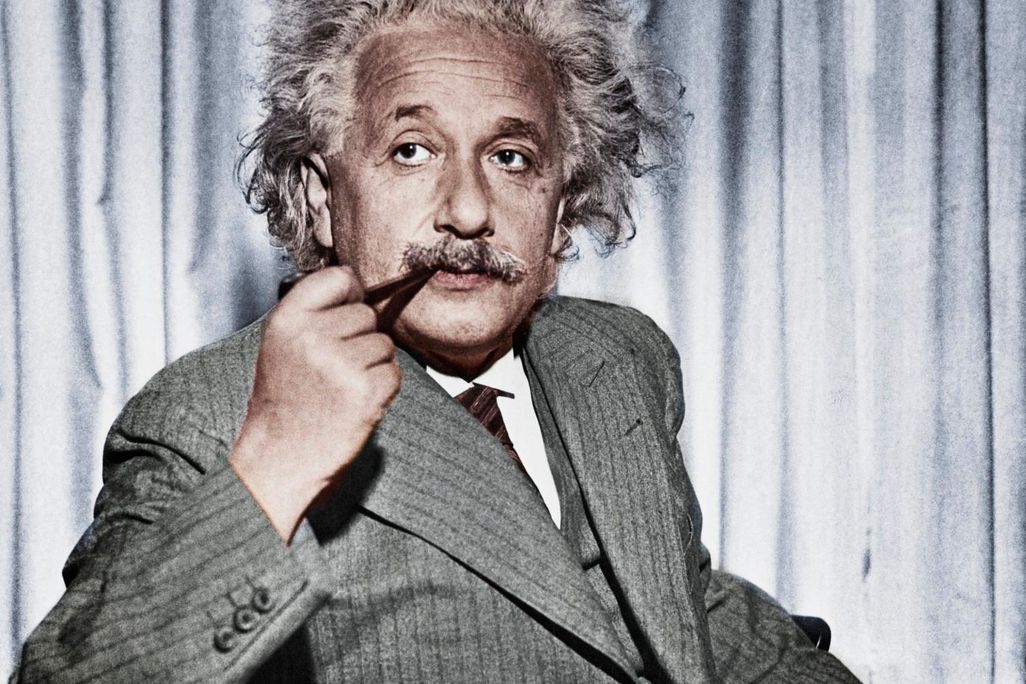Albert Einstein