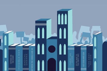 Recommendations include Things That Make White People Uncomfortable, Fist Stick Knife Gun: A Personal History of Violence in America and The Making of Black Revolutionaries: A Personal Account.