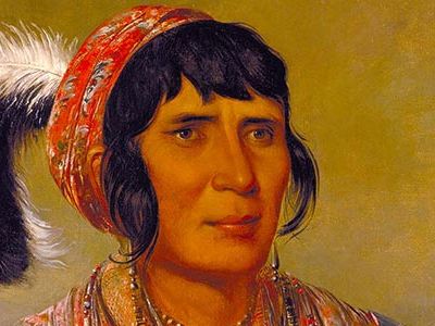 In 1838, the capture of Osceola, in a 19th-century portrait, attracted national attention.