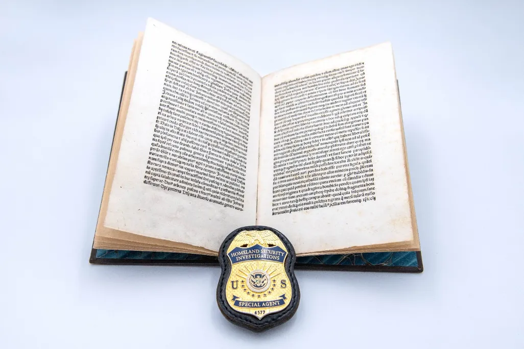 Christopher Columbus letter