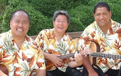 The Aloha Boys bring island sound to the East Coast.