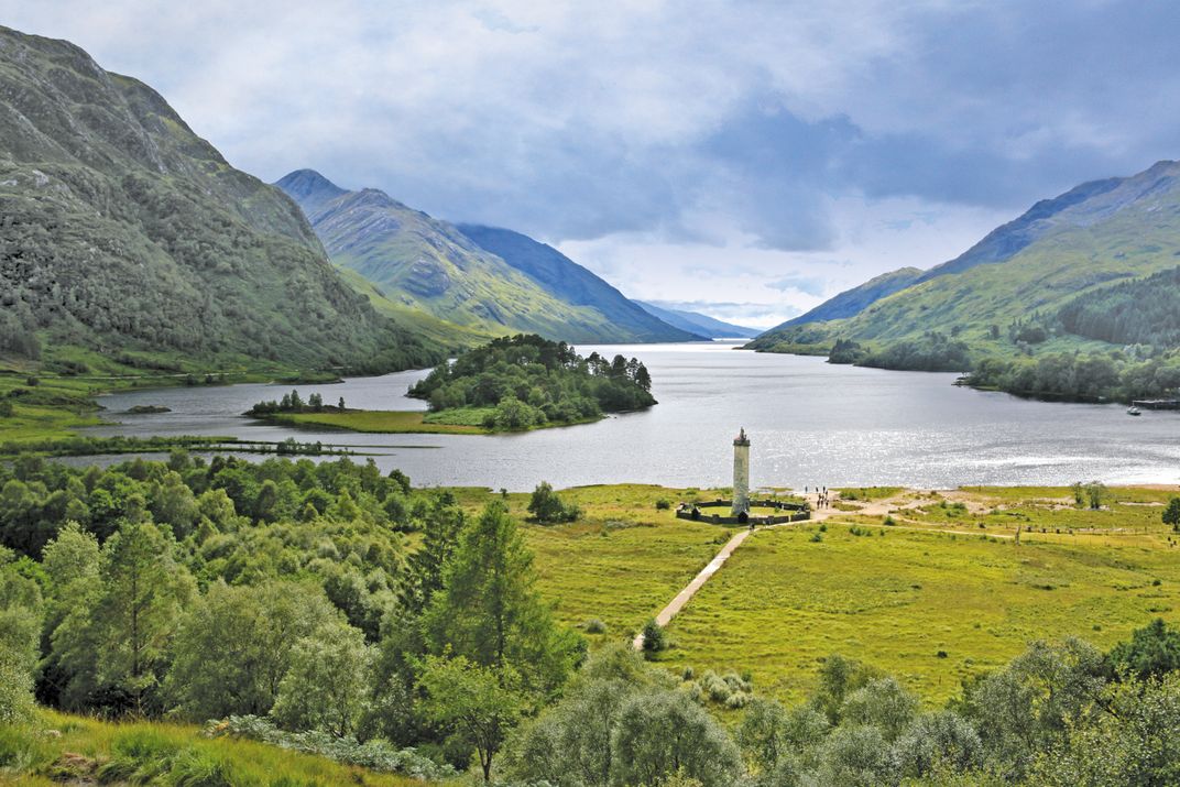 Glenfinnan Monument