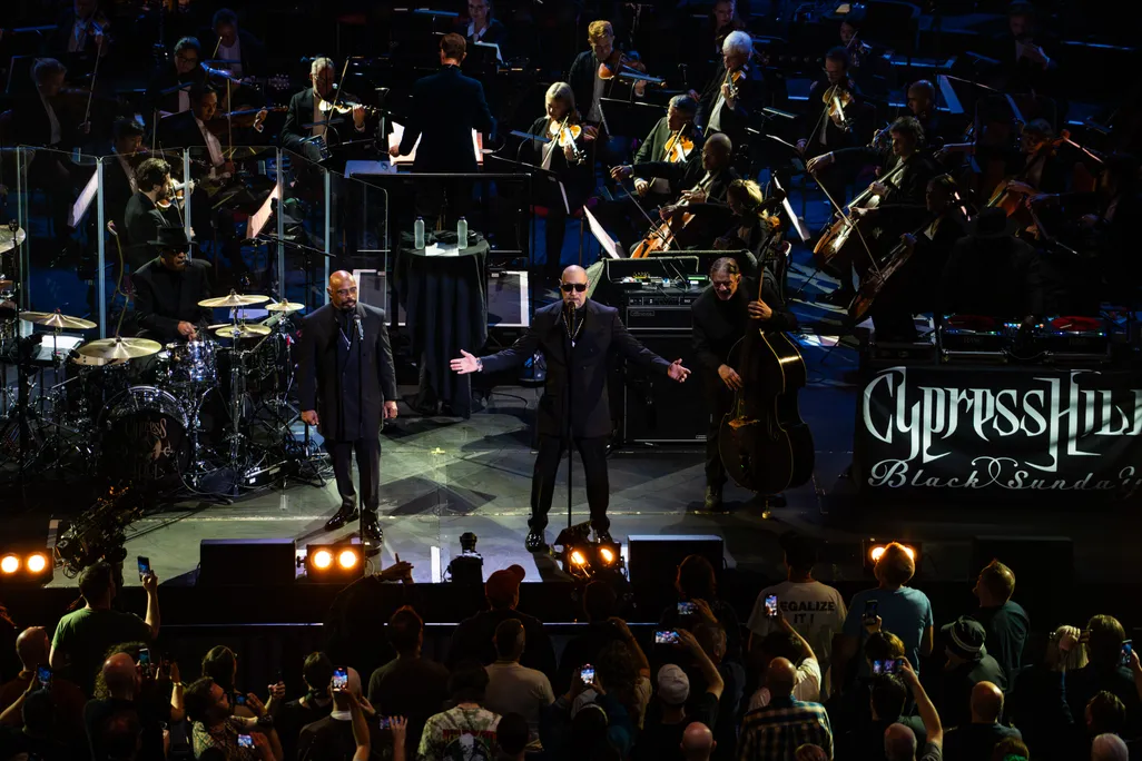 Cypress Hill