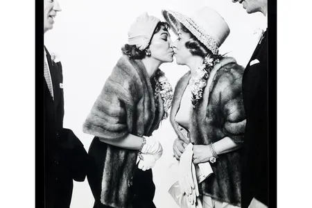 Twenty iconic photographs by Richard Avedon including,&nbsp;Wedding of Mr. and Mrs. H.E. Kennedy, City Hall, New York City,&nbsp;are now on view&nbsp;at the Smithsonian&rsquo;s National Museum of American History.