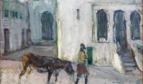 Henry Ossawa Tanner, 