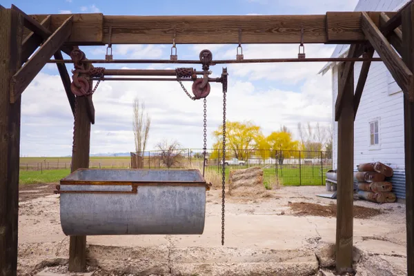 Old Farm Equipment thumbnail