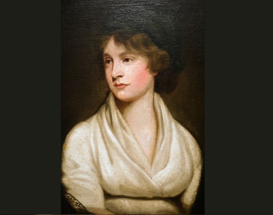 Wollstonecraft portrait