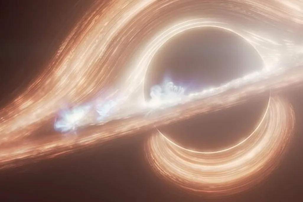 Milky Way's Black Hole