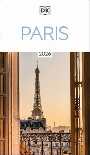 DK Paris: Must-See Sights. Culture & History. Detailed Maps & Tours. Covers Champs-Élysées, Le Marais, Montmar (Travel Guide)