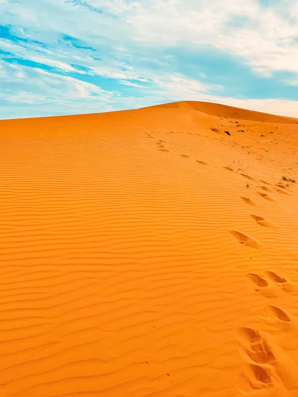 Red Sand Dunes thumbnail