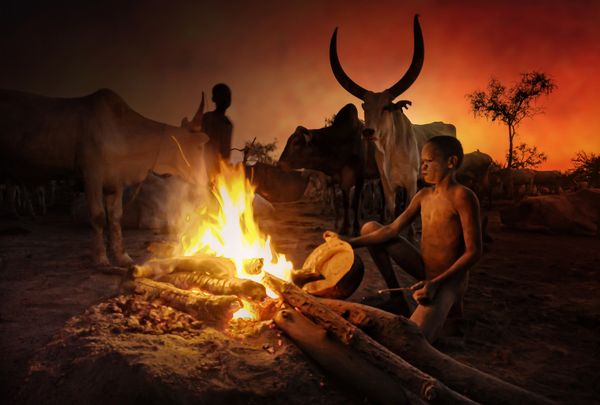 Mundari fire thumbnail