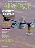 Cover of Airspace magazine issue from May 2010