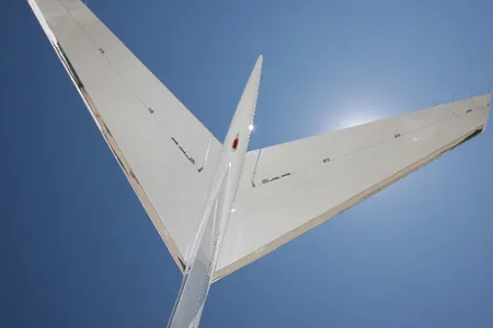 The world's fastest business jet.
