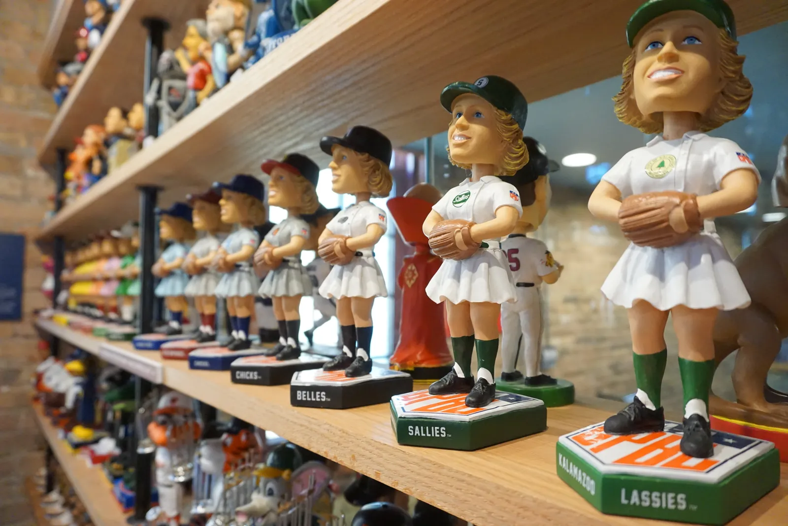 Where To See The World's Largest Collection of Bobbleheads