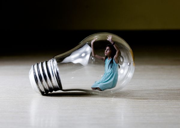 The Girl in the Light Bulb thumbnail