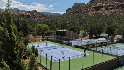 Tennis Matches Are Heating Up, Literally. Here&rsquo;s How the Court Became a Living Laboratory for Managing Extreme Temperatures