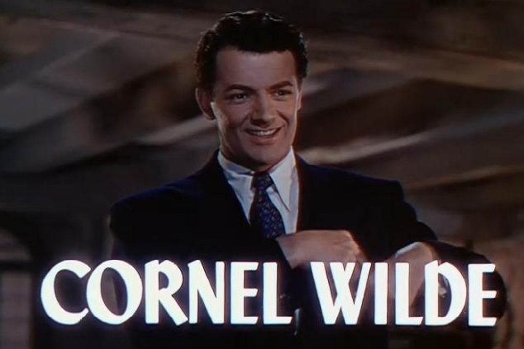 Cornel Wilde