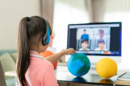 Smithsonian Summer Virtual Adventures will be held from June 21 through Aug. 27. (Smithsonian Associates)