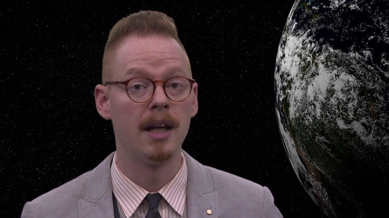 Preview thumbnail for Ask Smithsonian: Why Are Planets Round?