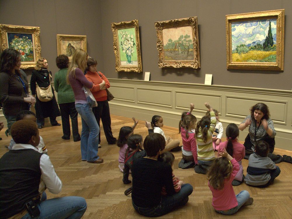 This Pass Might Help Get More Toddlers Into New York City’s Museums