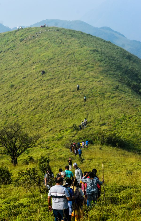 People trekking thumbnail