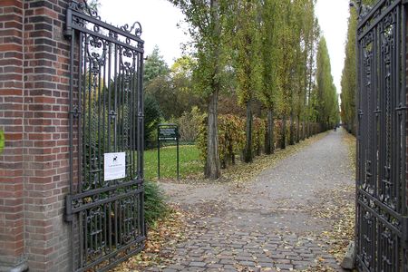 Assistens Cemetery in Copenhagen, Denmark is the resting place of Hans Christian Andersen. Now, it will mark the home for the city's homeless, as well. 