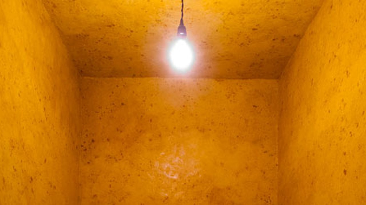 Light Space　Licht Raum　Wolfgang Rang Atelier Rang – Lichträume