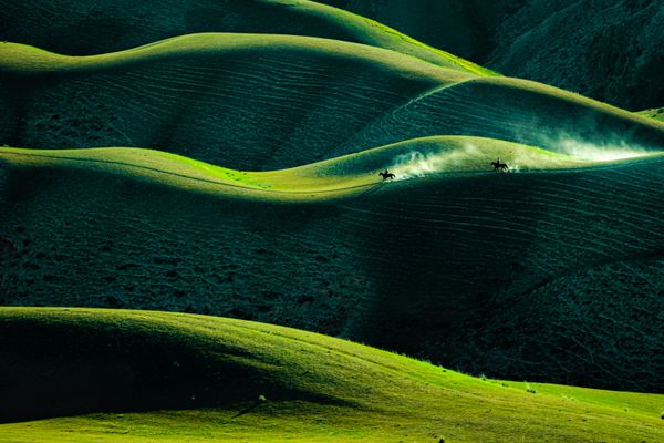 Surfing at Green Sea thumbnail