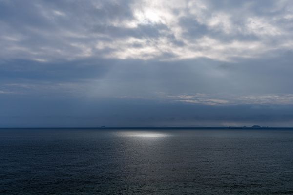 The Place Where Light Rests on the Shore thumbnail