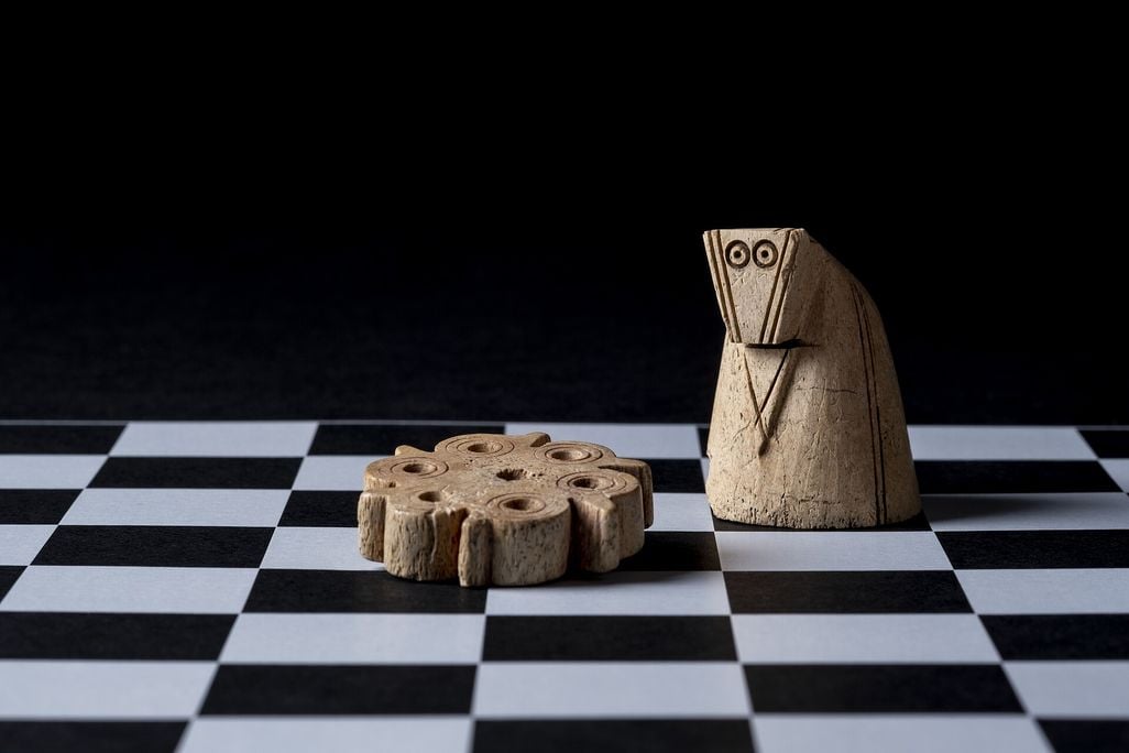 Chess piece