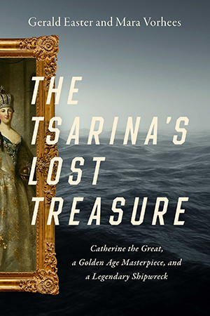 Tsarina's Lost Treasure