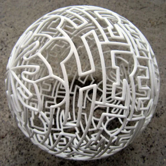 Sphere Autologlyph