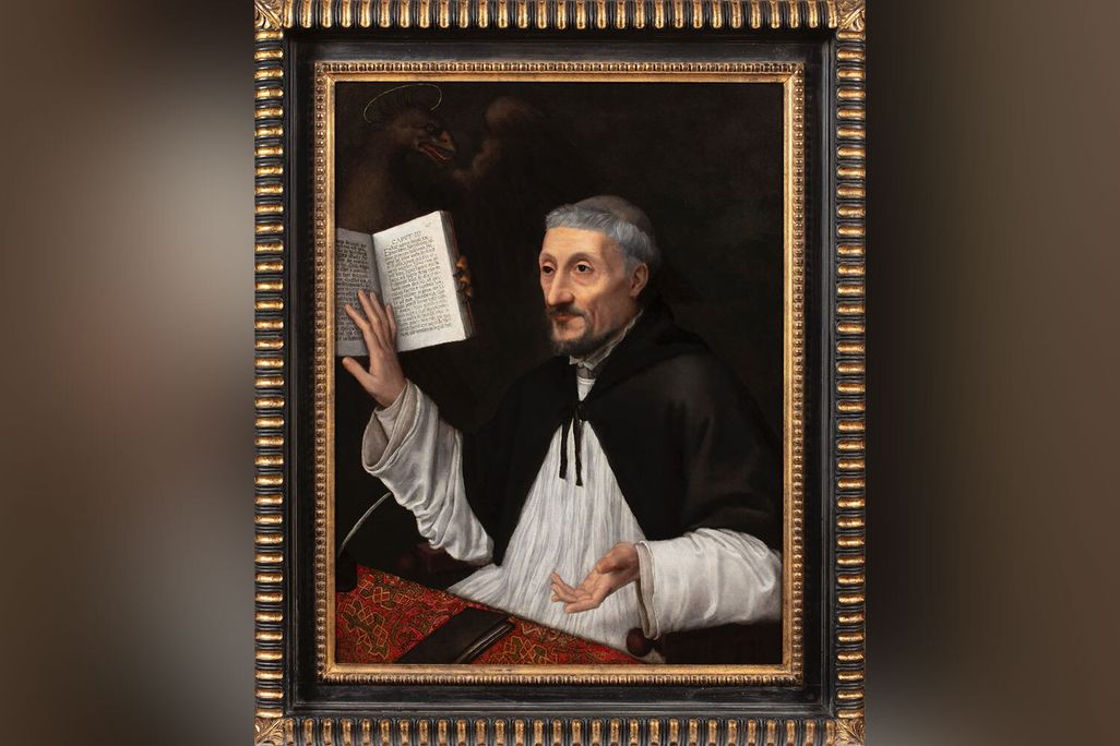Portrait of a Canon Regular