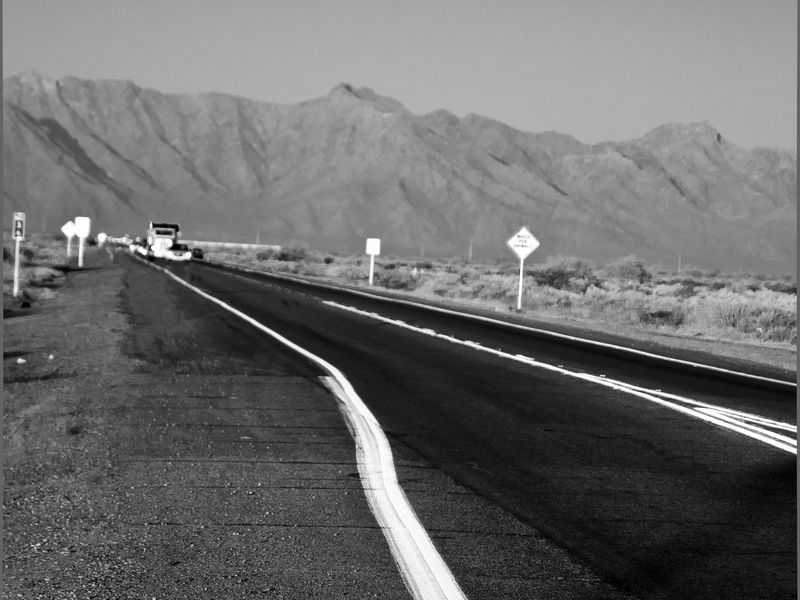 road to nowhere supermoon