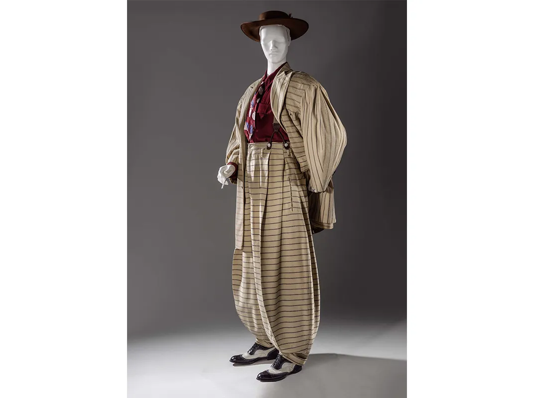 Fashion Lecture: 1920s  Fashion and Decor: A Cultural History