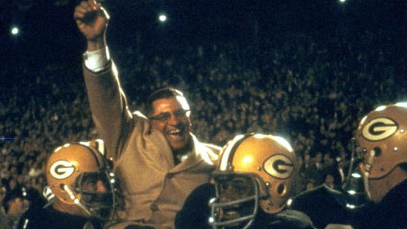 One of country's largest Vince Lombardi collections lives in