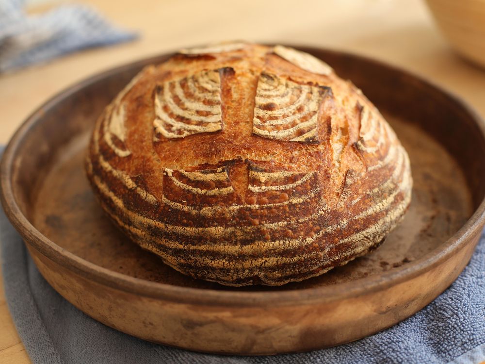 Sourdough bread