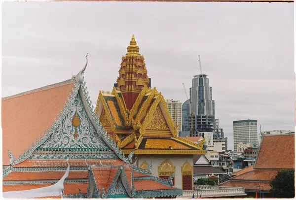 A temple in Cambodia thumbnail
