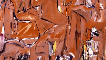 Willem de Kooning Didn't Get His Big Break Until His 40s. See the Stunning Abstract Paintings That First Captivated Audiences