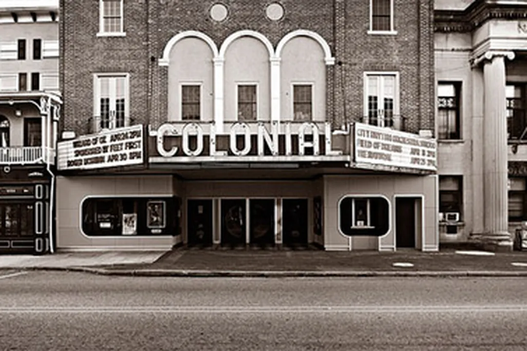 Colonial Theater