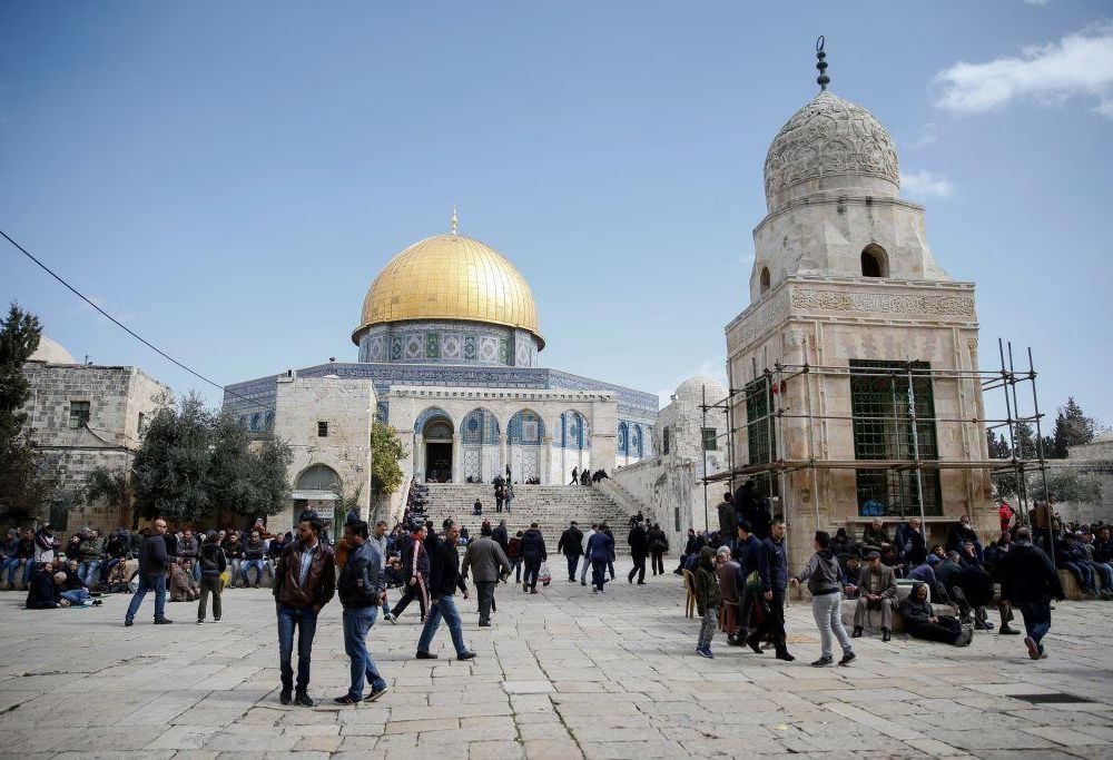 Al-Aqsa Mosque