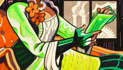 The Formerly Enslaved Black Bordello Queen Who Built a Notorious Business Empire