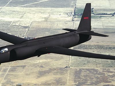 The Lockheed U-2 ushered in a new age of spying and new requirements for photo interpretation.