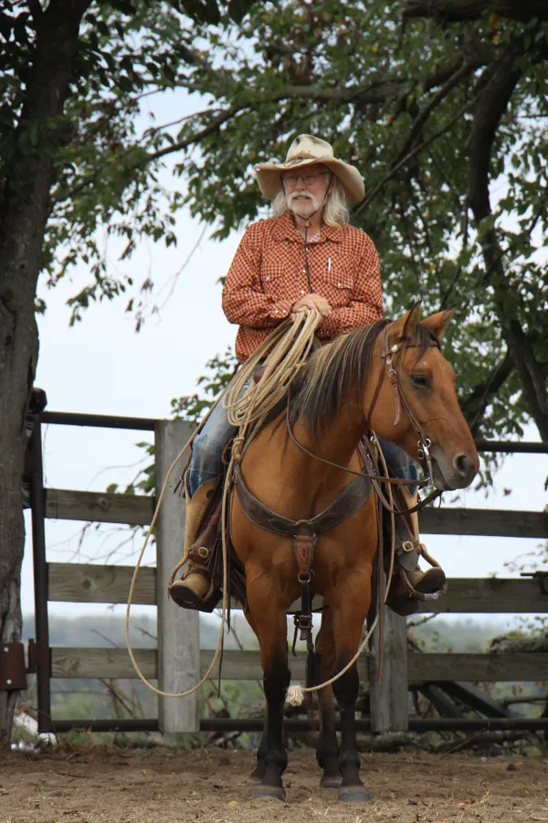 The 'Real' American Cowboy thumbnail