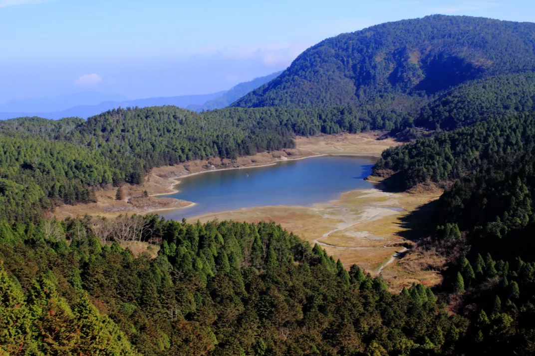 Taiwan's Most Breathtaking Mountain Landscapes