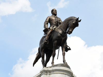 Governor Ralph Northam has ordered the removal of Richmond's statue of Confederate General Robert E. Lee.