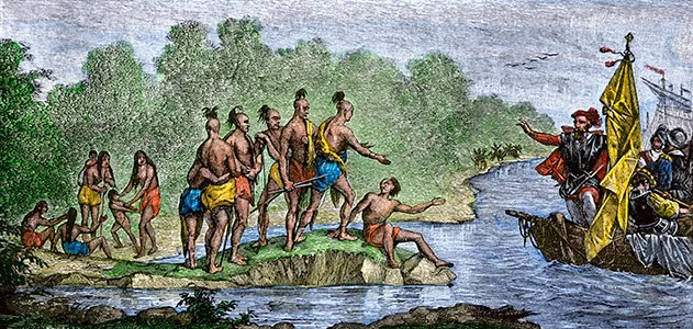 Columbian Exchange