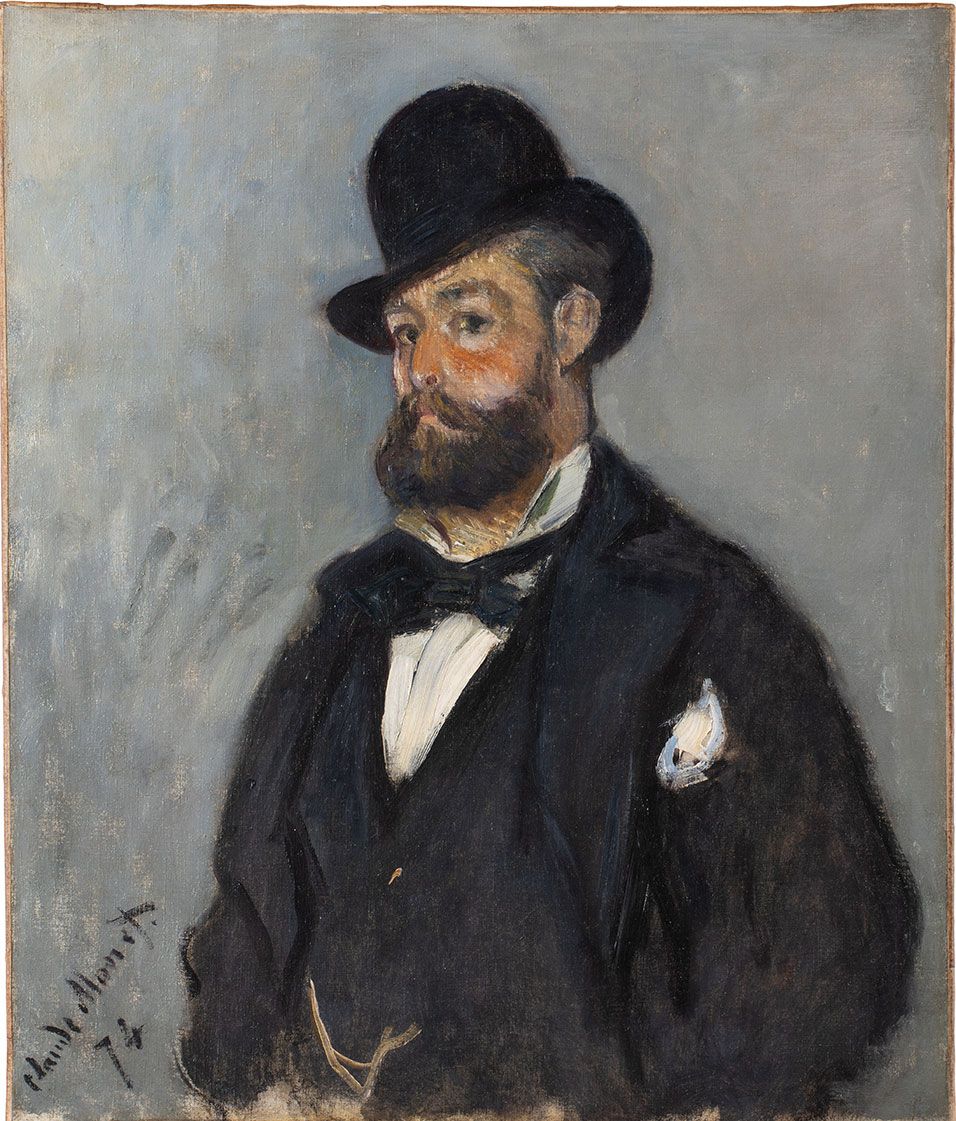 Claude Monet's Older Brother Helped Shape the Impressionist Movement