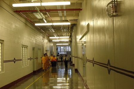 The Torrance County Prison in Estancia, New Mexico is operated by CCA, a private prison company. It will not be affected by the DOJ's new phaseout of private federal prisons. 